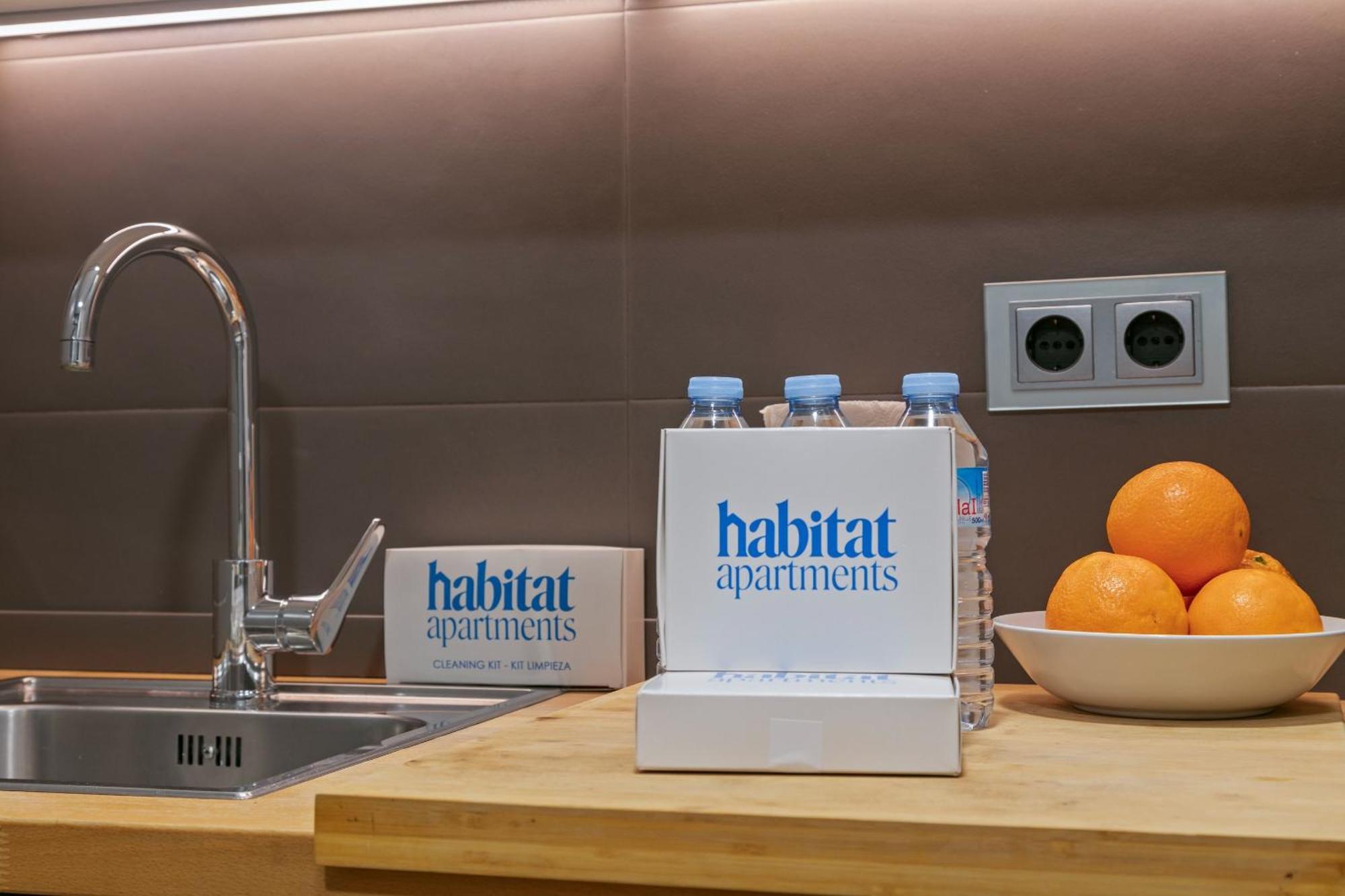 Habitat Apartments Paseo De Gracia Suite Barcelona Luaran gambar