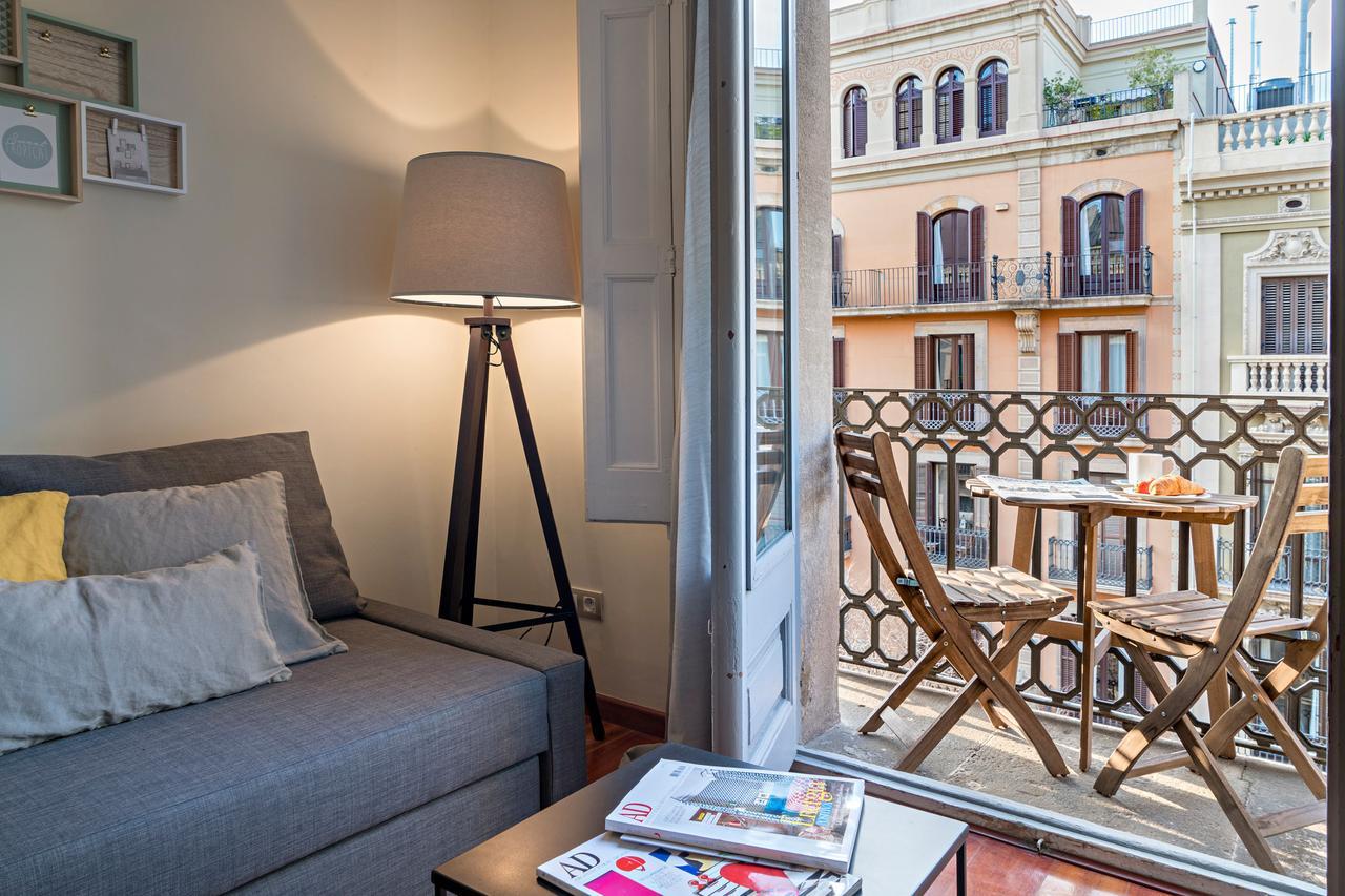 Habitat Apartments Paseo De Gracia Suite Barcelona Luaran gambar