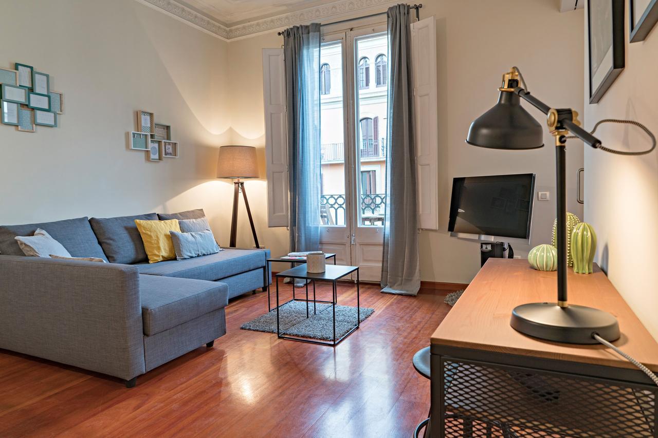 Habitat Apartments Paseo De Gracia Suite Barcelona Luaran gambar